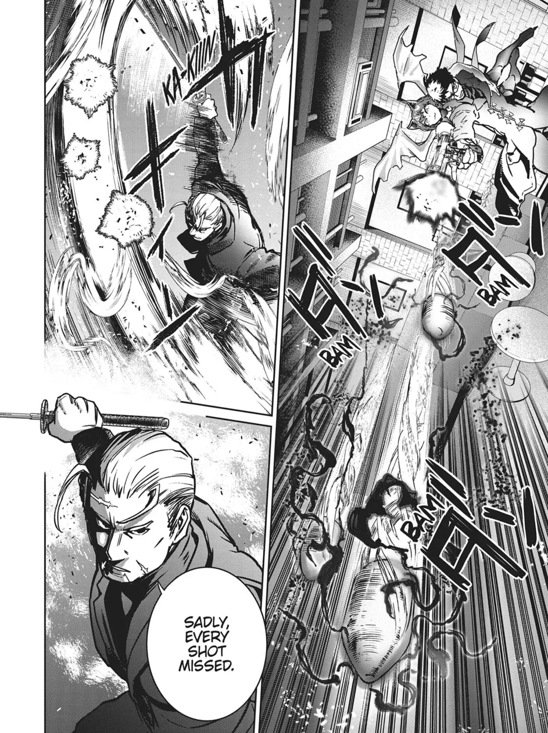 Read Succubus and Hitman chapter 11 image 54 on Lezhin