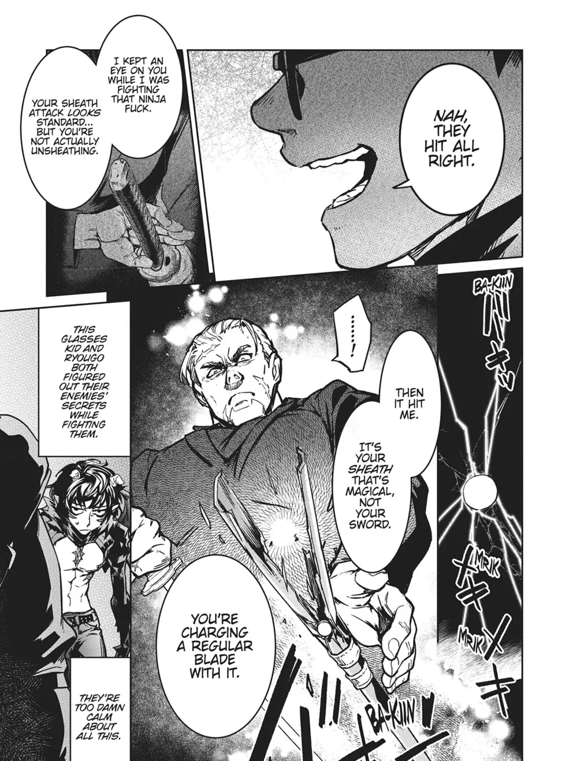 Read Succubus and Hitman chapter 11 image 56 on Lezhin