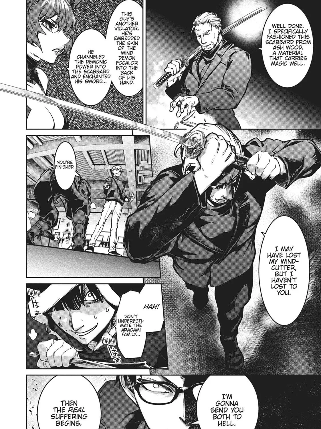 Read Succubus and Hitman chapter 11 image 58 on Lezhin