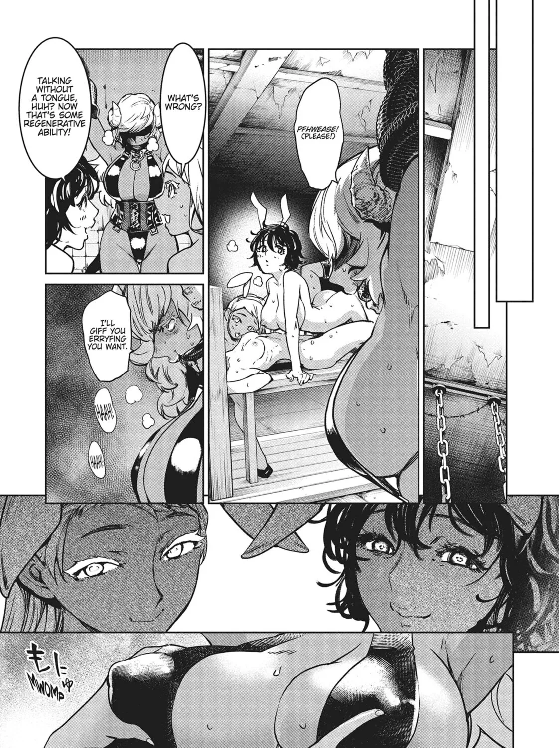 Read Succubus and Hitman chapter 11 image 60 on Lezhin
