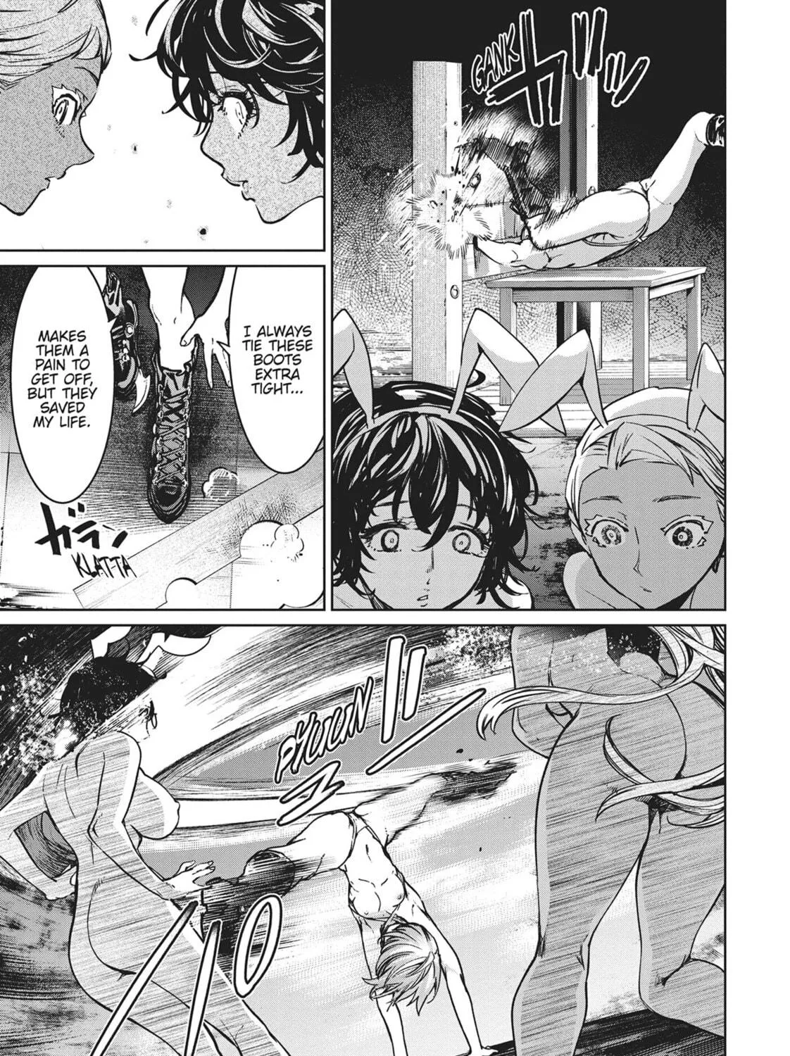 Read Succubus and Hitman chapter 11 image 64 on Lezhin