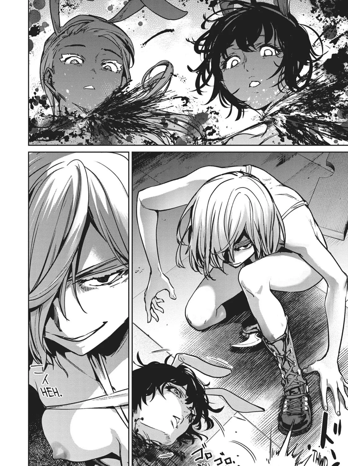 Read Succubus and Hitman chapter 11 image 66 on Lezhin
