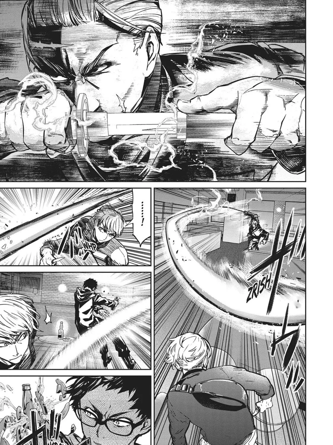 Read Succubus and Hitman chapter 11 image 8 on Lezhin