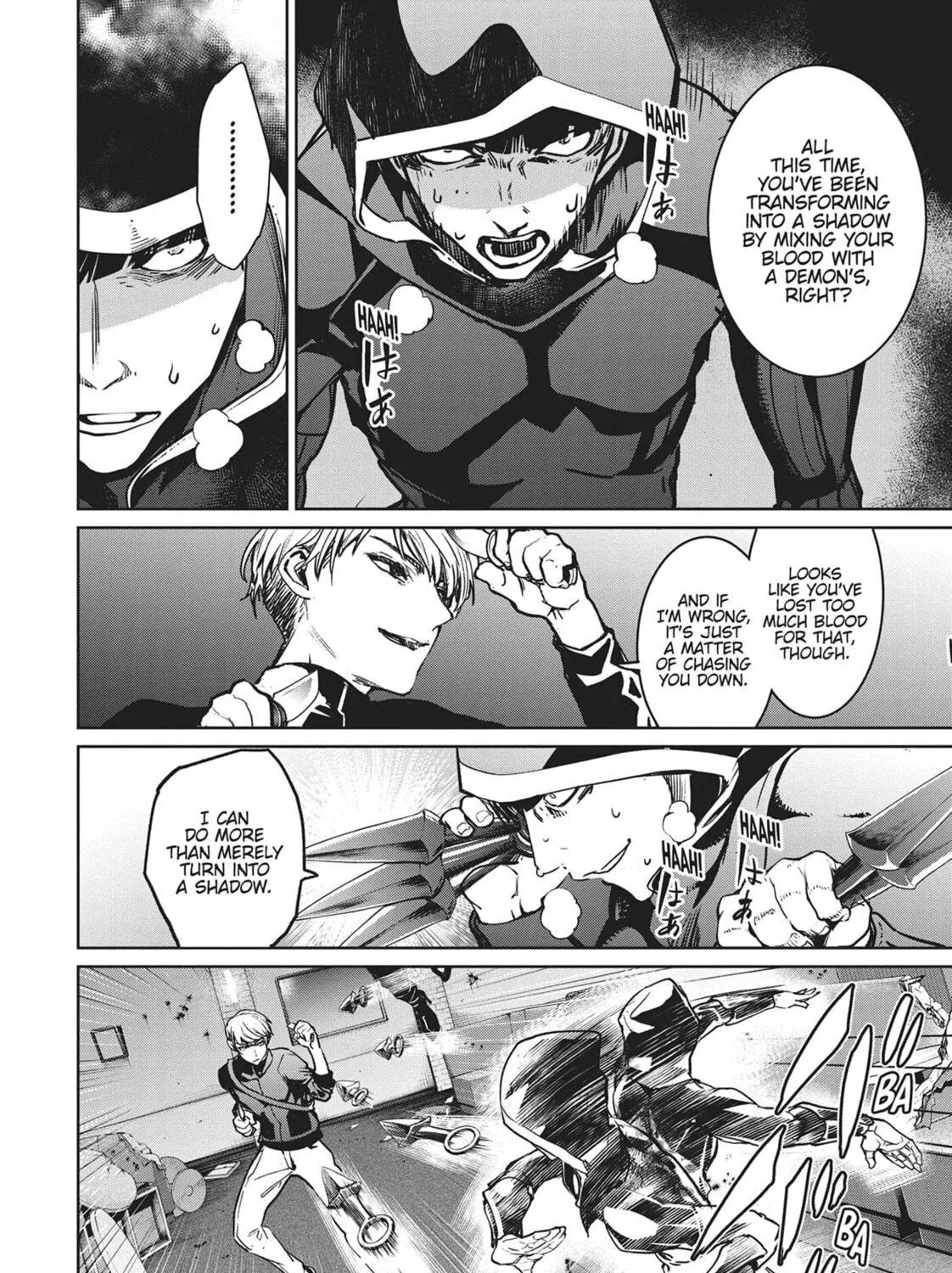 Read Succubus and Hitman chapter 12 image 10 on Lezhin
