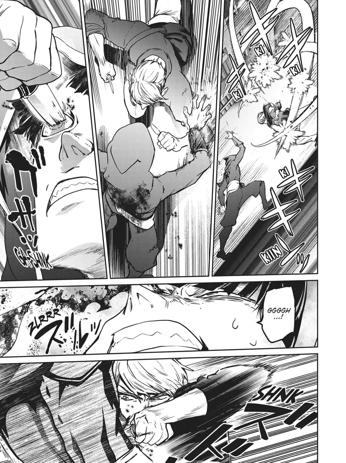 Read Succubus and Hitman chapter 12 image 12 on Lezhin