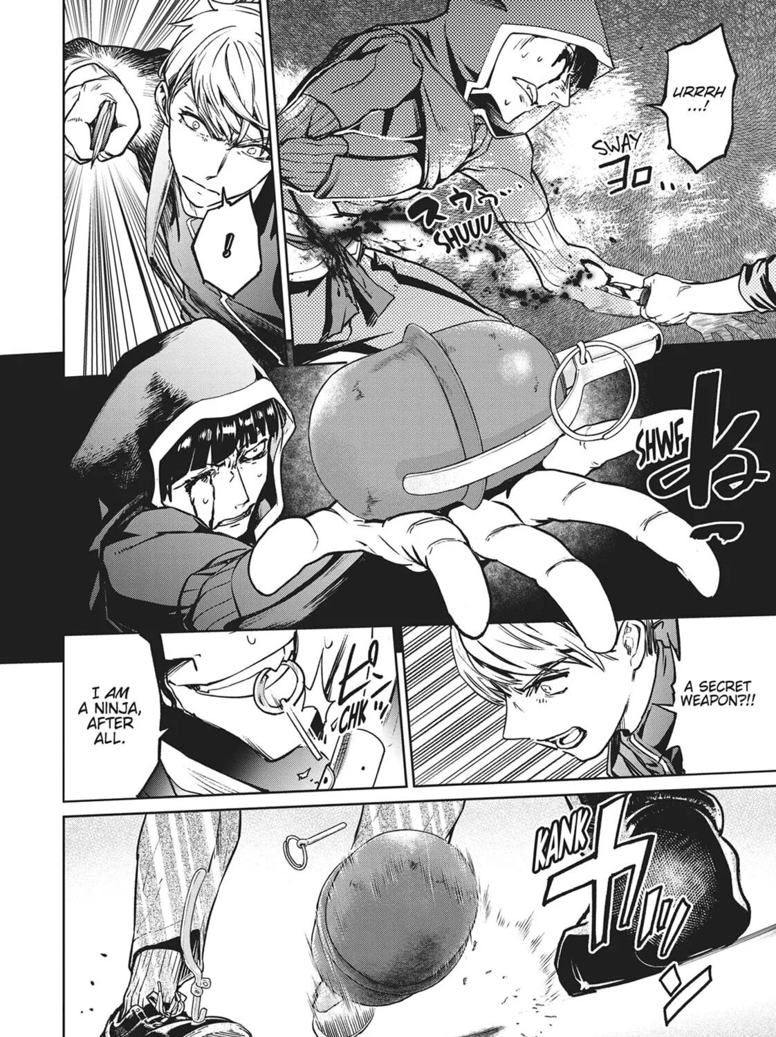 Read Succubus and Hitman chapter 12 image 14 on Lezhin