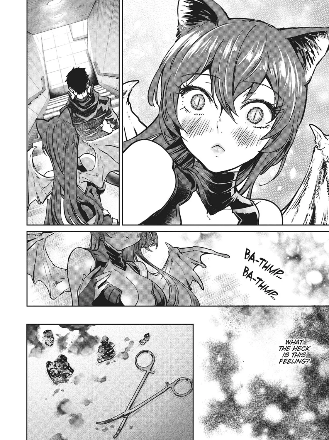 Read Succubus and Hitman chapter 12 image 30 on Lezhin