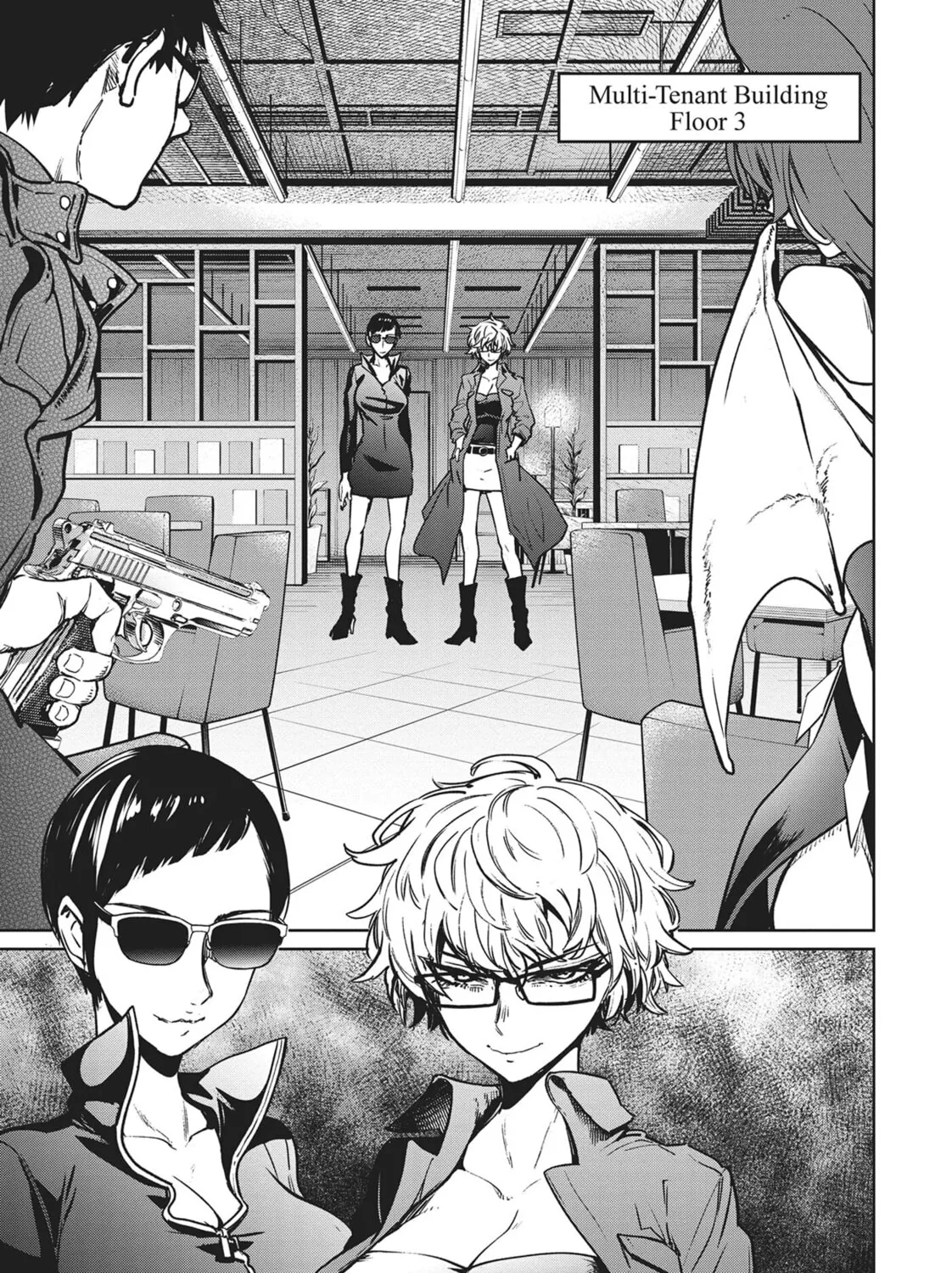 Read Succubus and Hitman chapter 12 image 36 on Lezhin