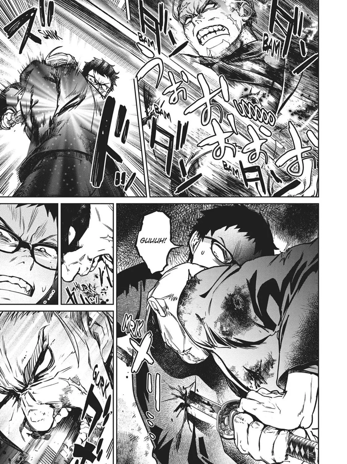 Read Succubus and Hitman chapter 12 image 4 on Lezhin