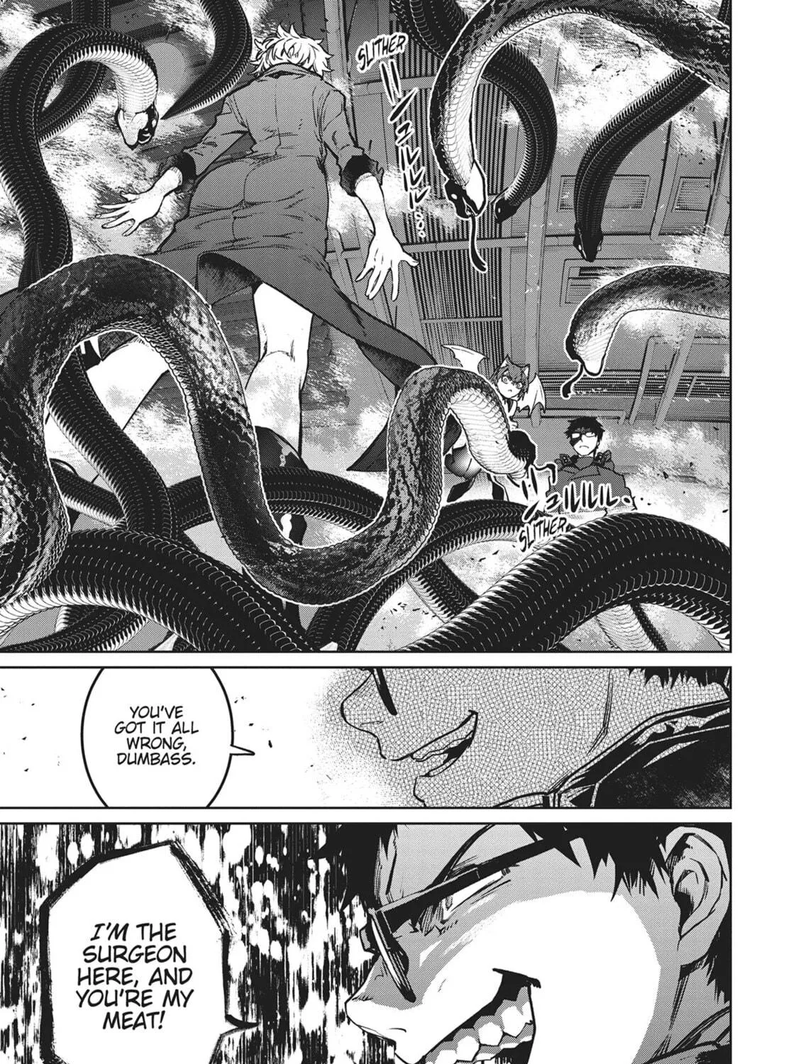 Read Succubus and Hitman chapter 12 image 48 on Lezhin