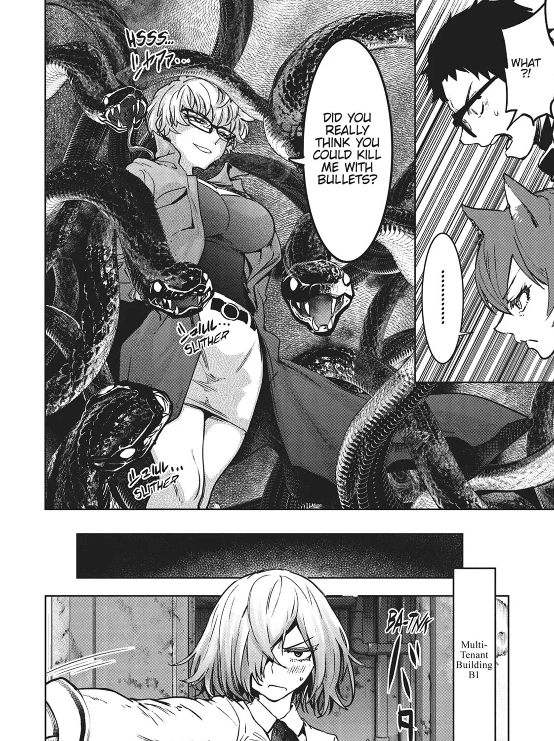 Read Succubus and Hitman chapter 12 image 54 on Lezhin