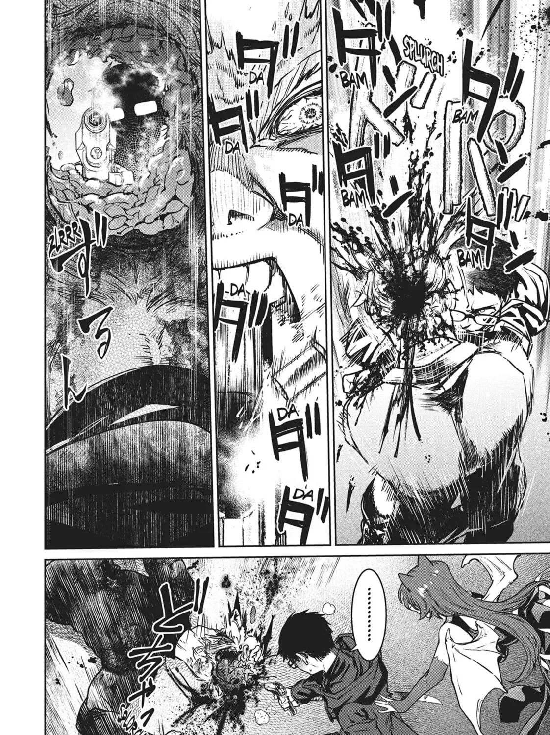 Read Succubus and Hitman chapter 12 image 6 on Lezhin