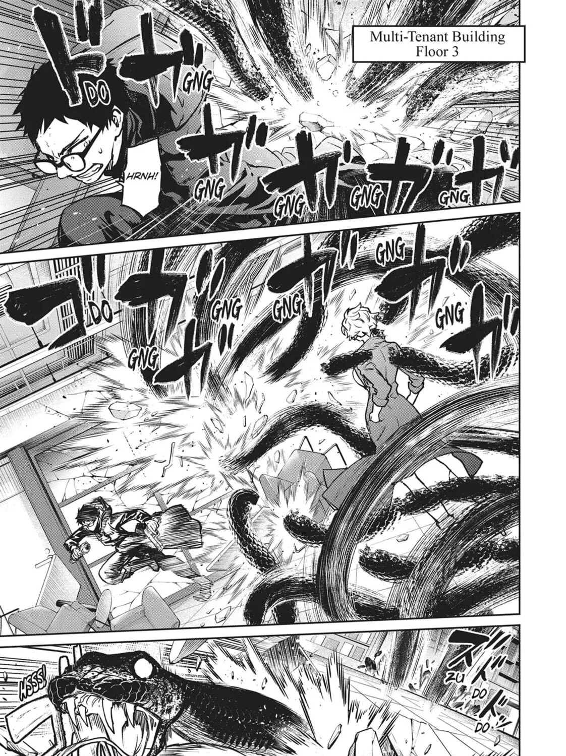 Read Succubus and Hitman chapter 12 image 64 on Lezhin