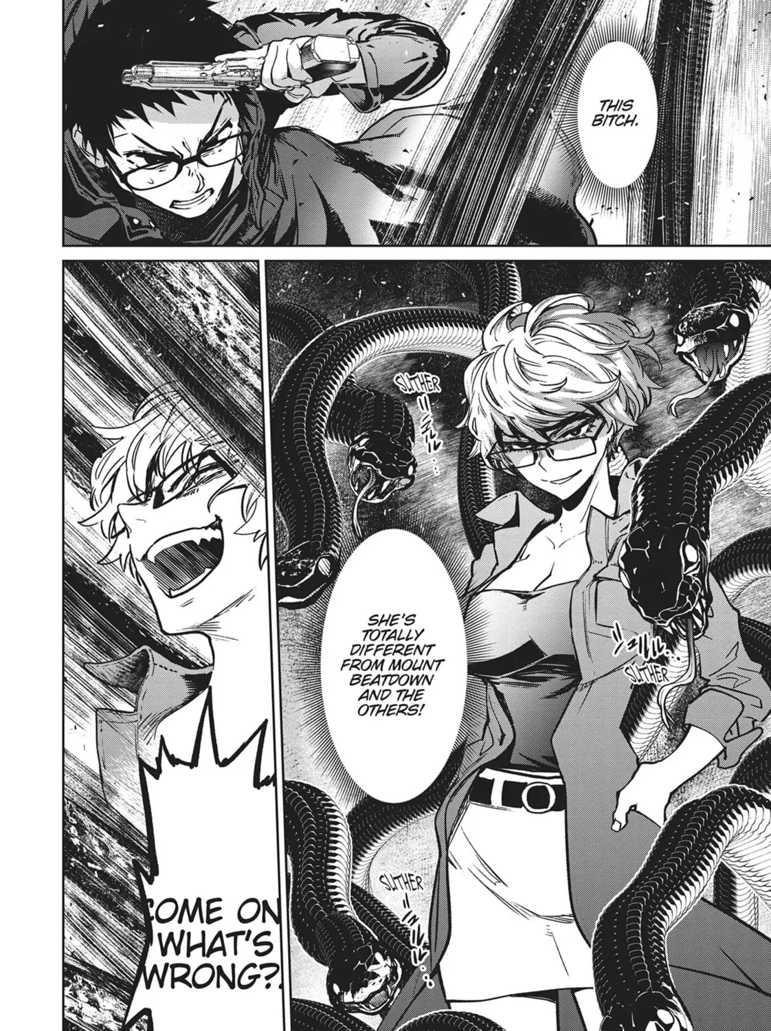 Read Succubus and Hitman chapter 12 image 66 on Lezhin