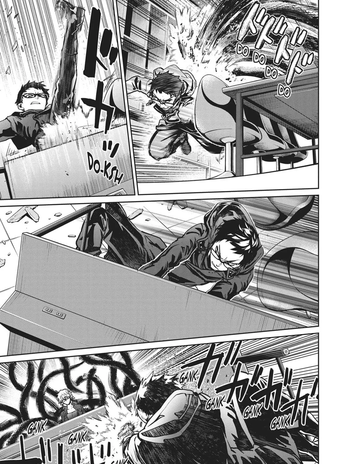 Read Succubus and Hitman chapter 12 image 68 on Lezhin