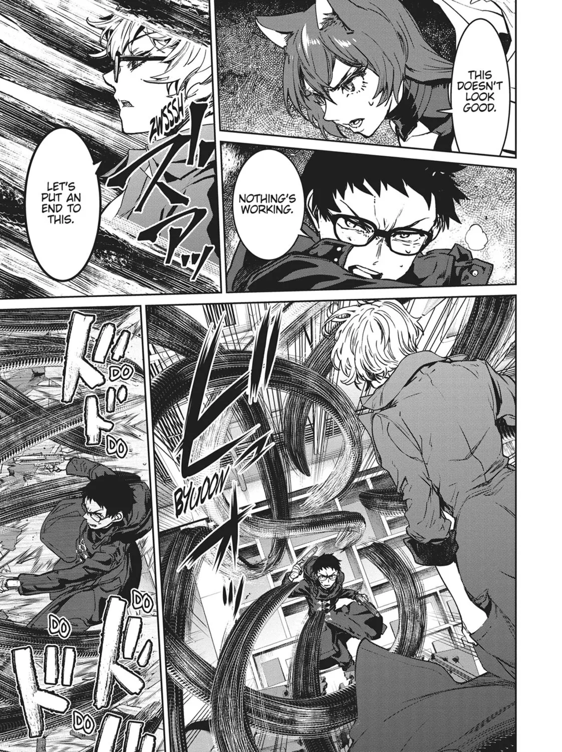 Read Succubus and Hitman chapter 12 image 72 on Lezhin