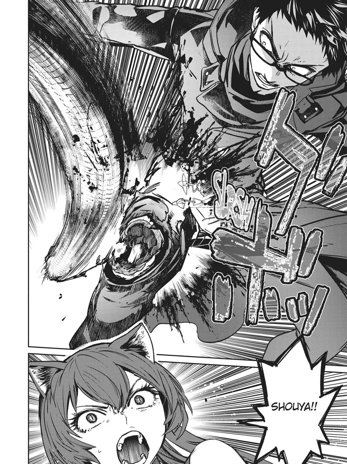 Read Succubus and Hitman chapter 12 image 74 on Lezhin