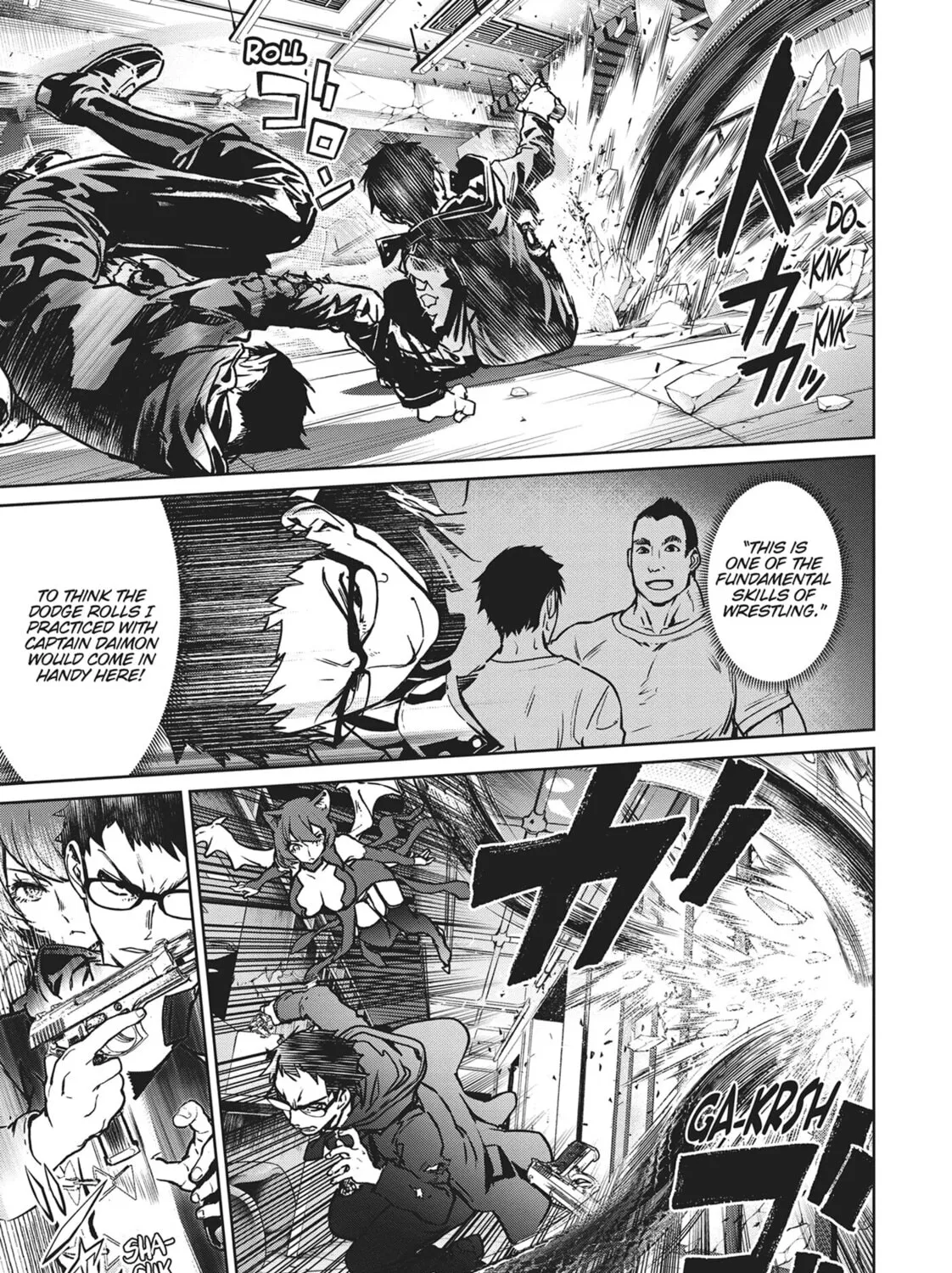 Read Succubus and Hitman chapter 13 image 12 on Lezhin