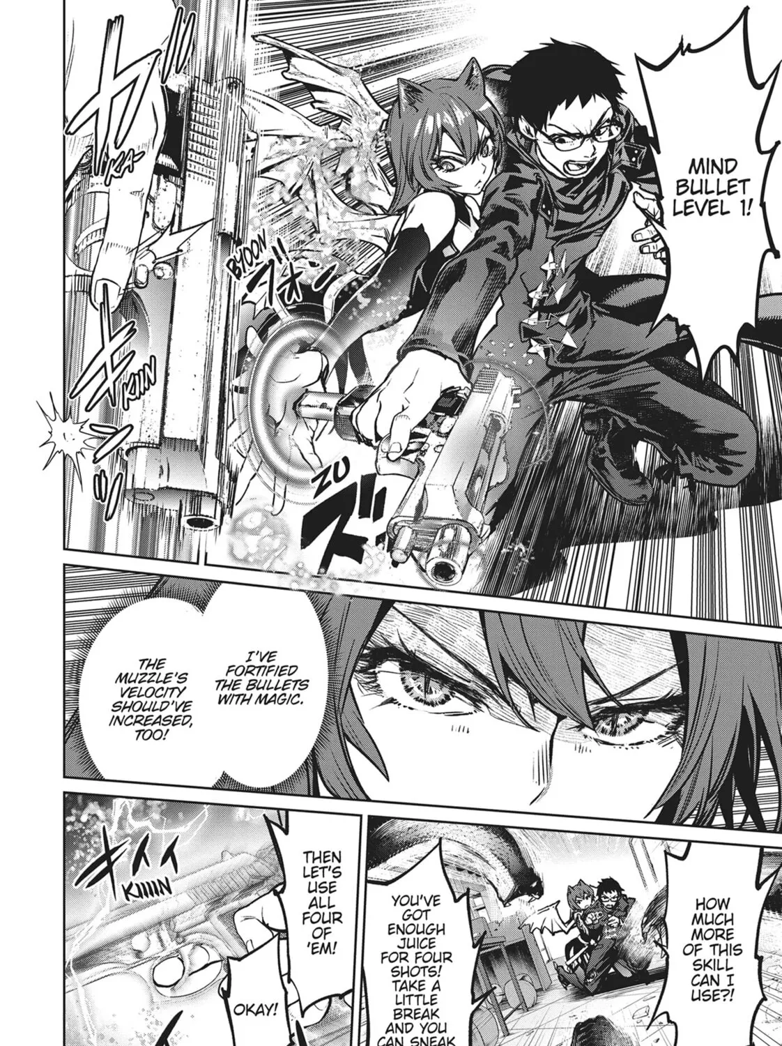 Read Succubus and Hitman chapter 13 image 14 on Lezhin