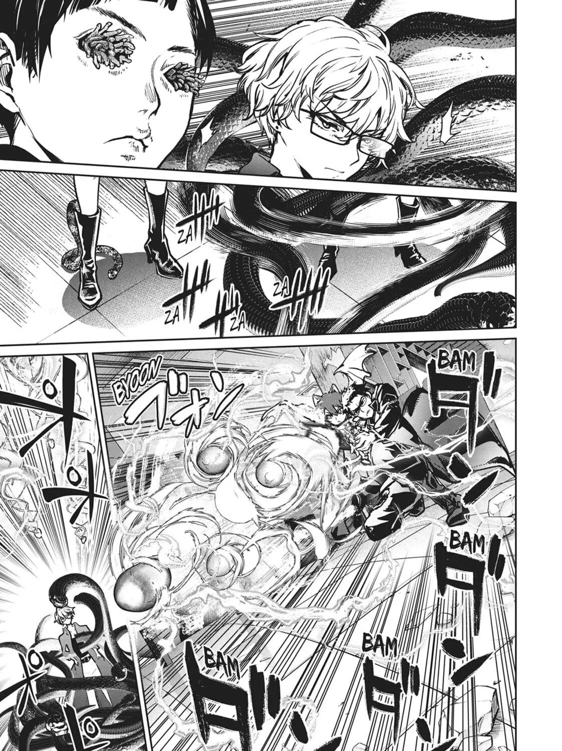 Read Succubus and Hitman chapter 13 image 16 on Lezhin