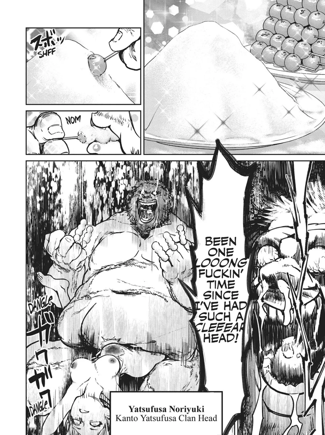 Read Succubus and Hitman chapter 13 image 2 on Lezhin