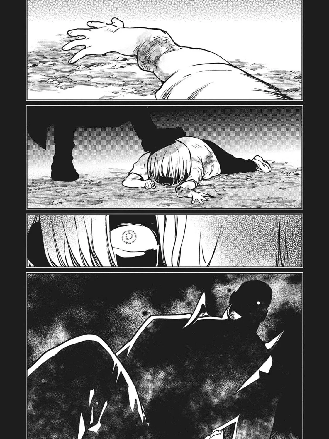 Read Succubus and Hitman chapter 13 image 22 on Lezhin