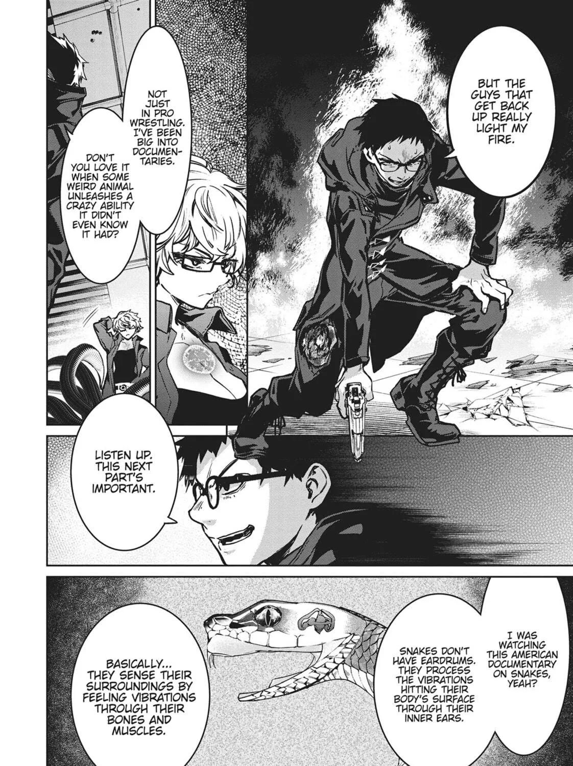 Read Succubus and Hitman chapter 13 image 34 on Lezhin