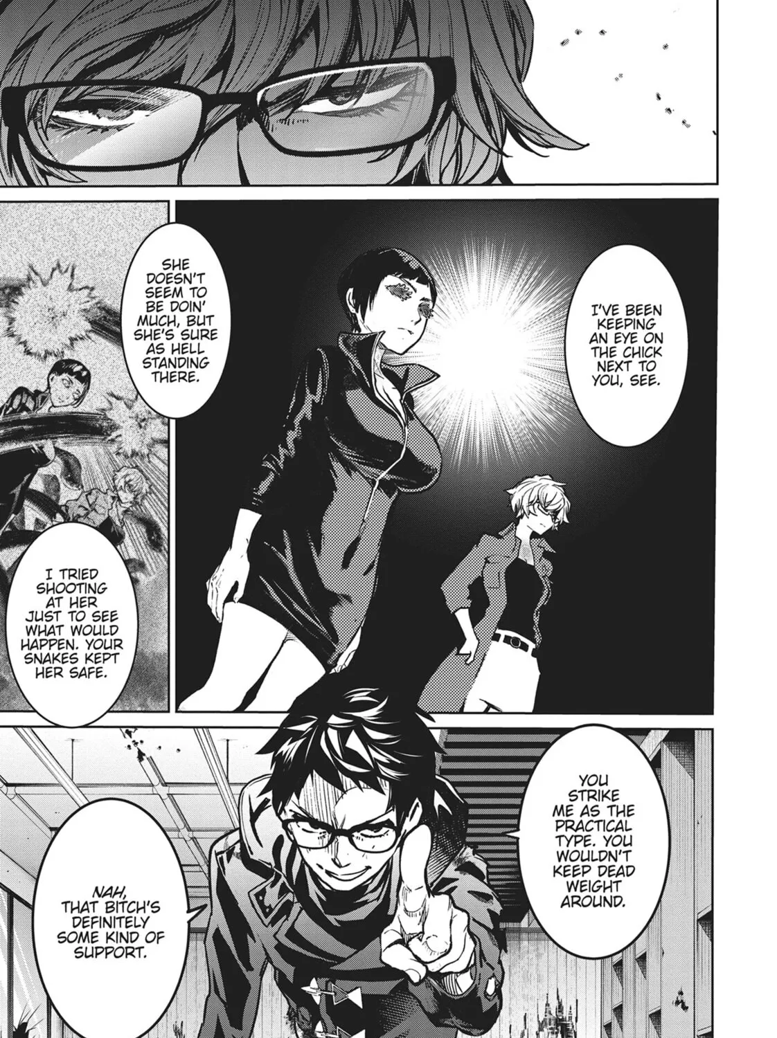 Read Succubus and Hitman chapter 13 image 36 on Lezhin