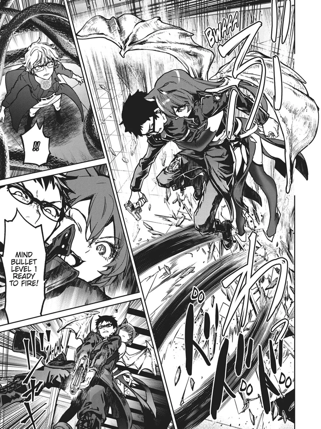 Read Succubus and Hitman chapter 13 image 44 on Lezhin