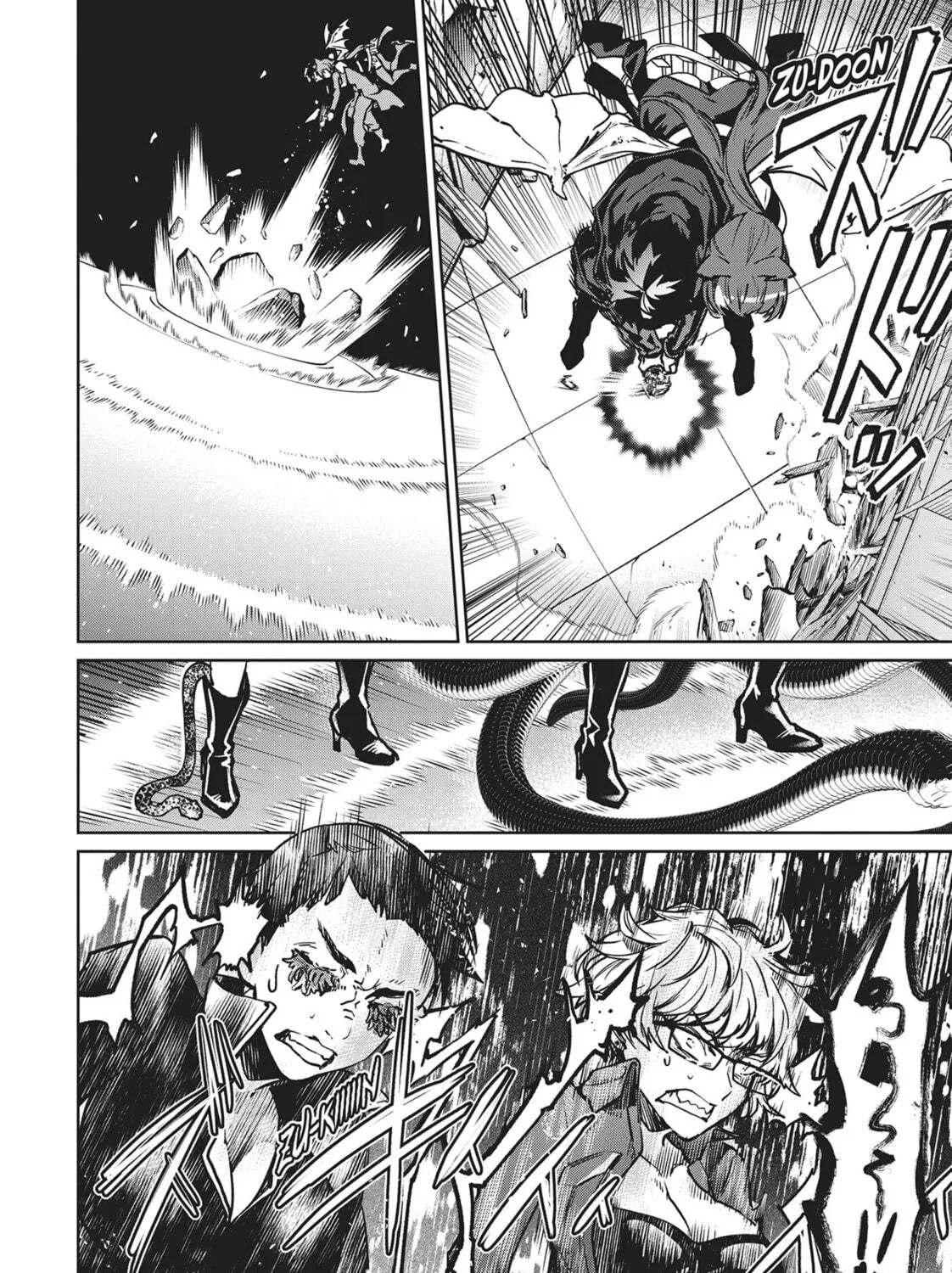 Read Succubus and Hitman chapter 13 image 46 on Lezhin