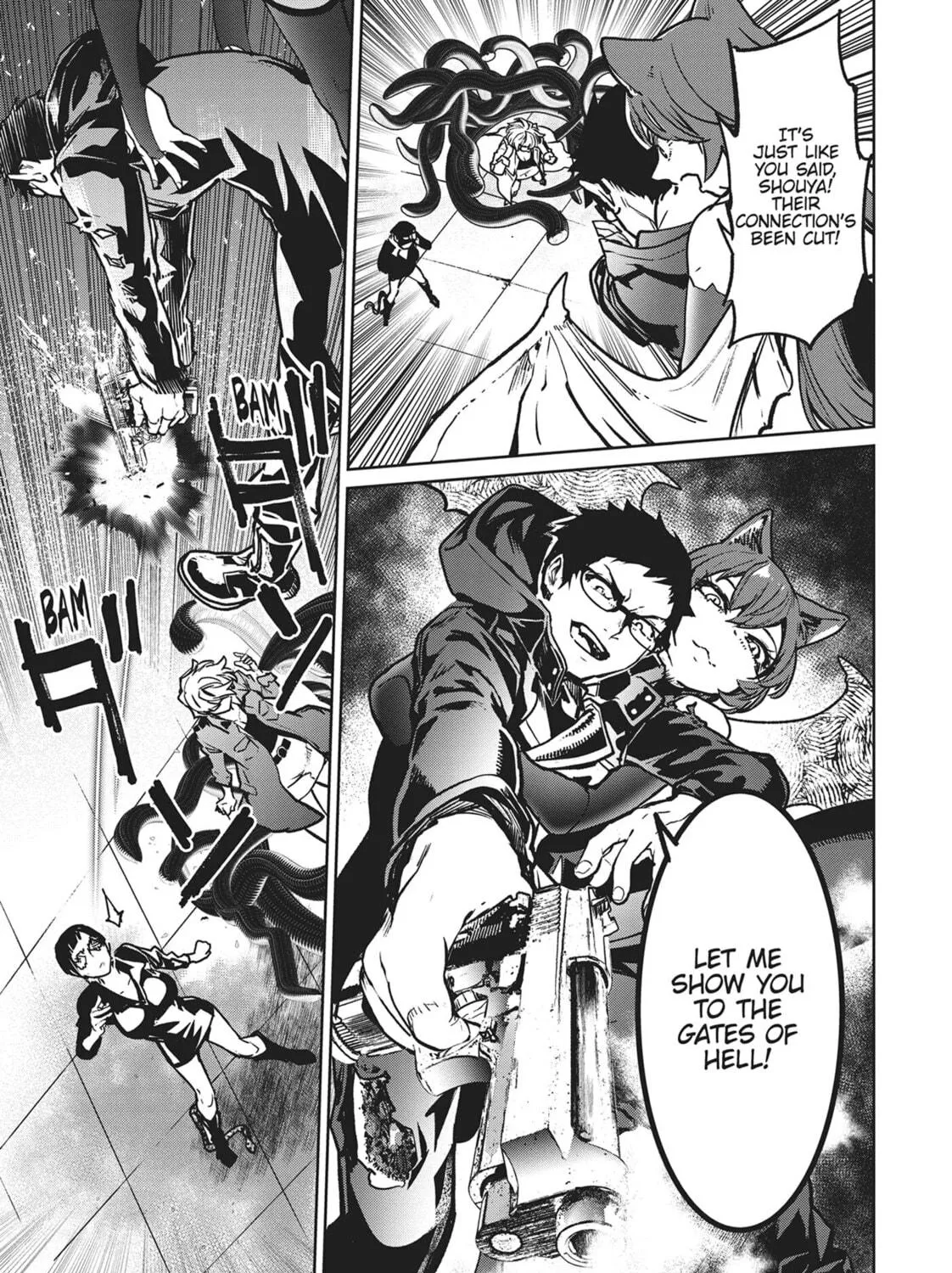 Read Succubus and Hitman chapter 13 image 48 on Lezhin