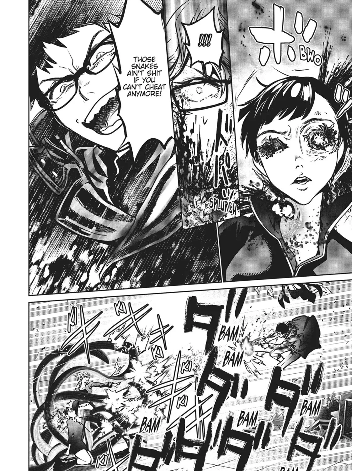 Read Succubus and Hitman chapter 13 image 50 on Lezhin