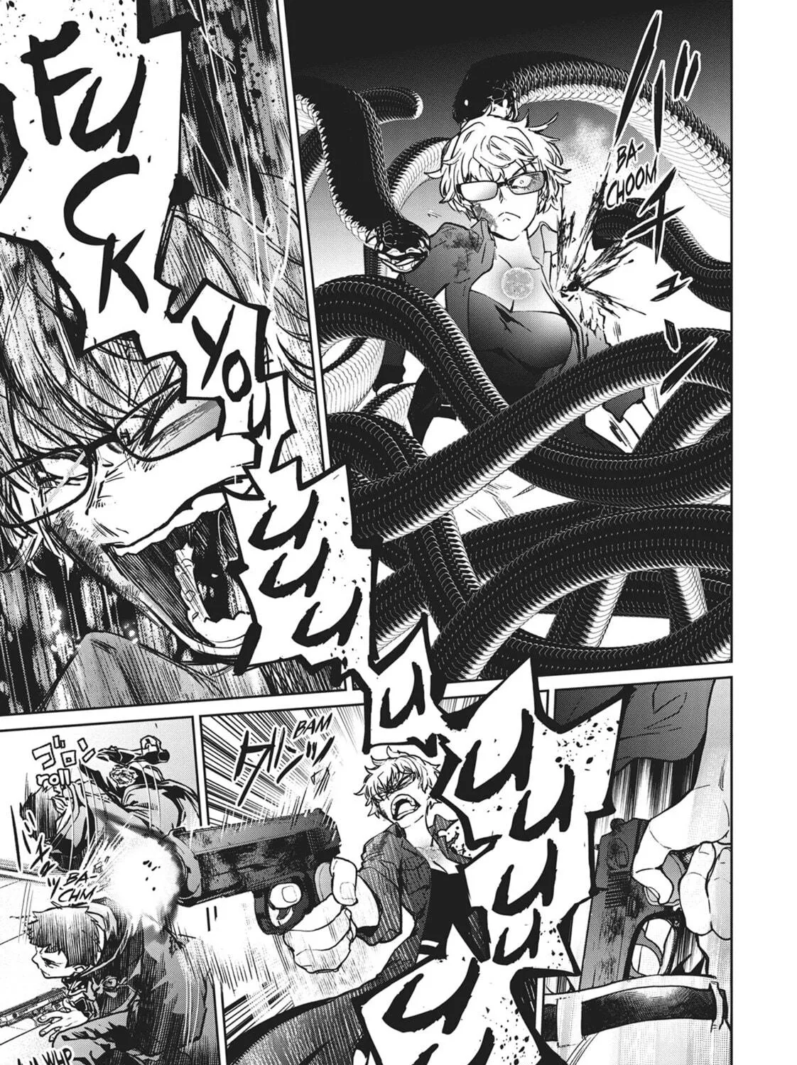 Read Succubus and Hitman chapter 13 image 52 on Lezhin