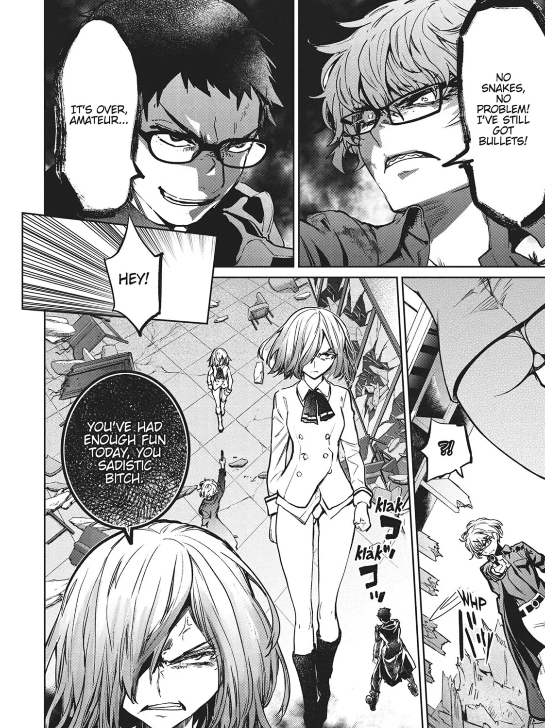 Read Succubus and Hitman chapter 13 image 54 on Lezhin