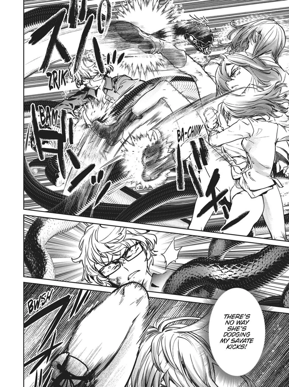 Read Succubus and Hitman chapter 13 image 58 on Lezhin