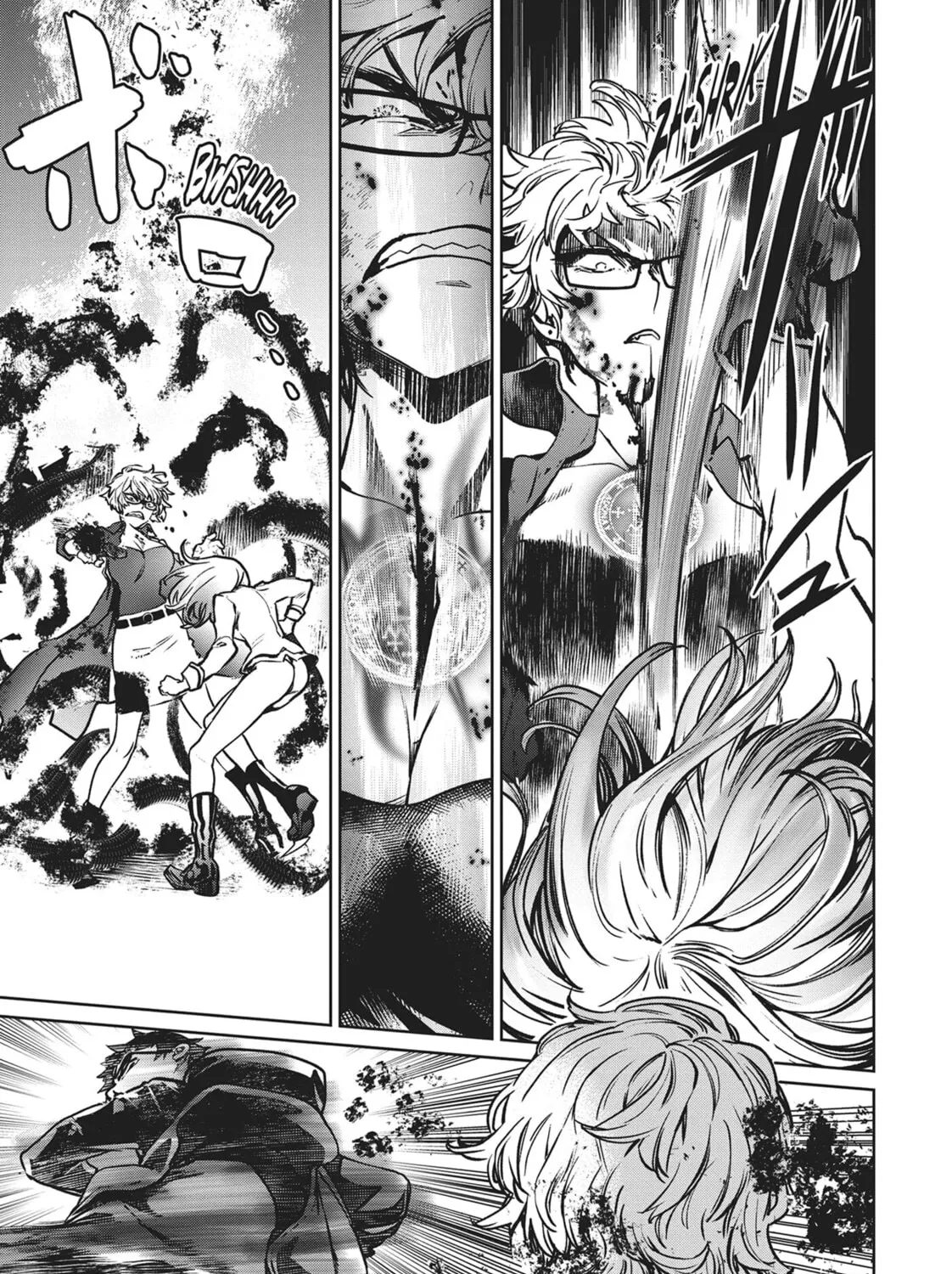 Read Succubus and Hitman chapter 13 image 60 on Lezhin