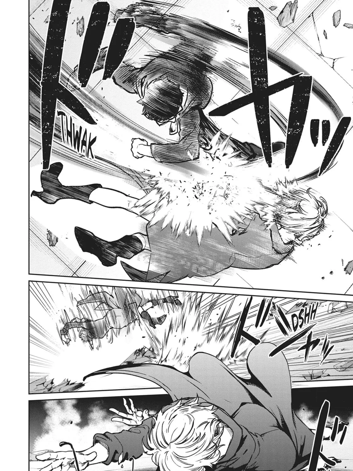 Read Succubus and Hitman chapter 13 image 62 on Lezhin