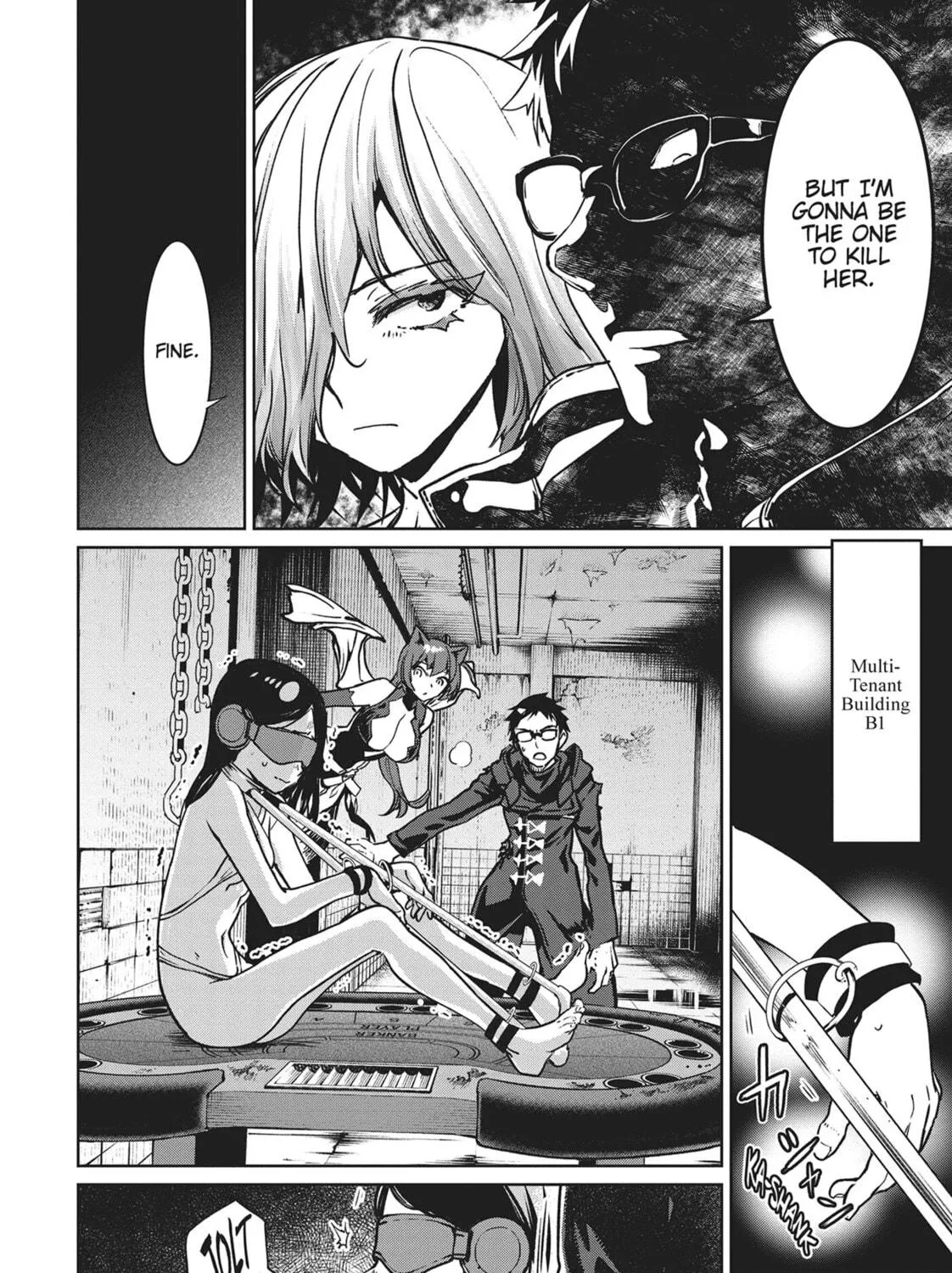 Read Succubus and Hitman chapter 13 image 70 on Lezhin