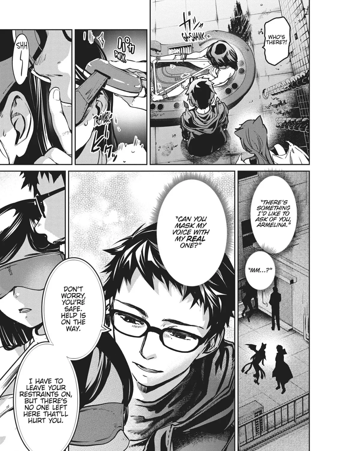 Read Succubus and Hitman chapter 13 image 72 on Lezhin