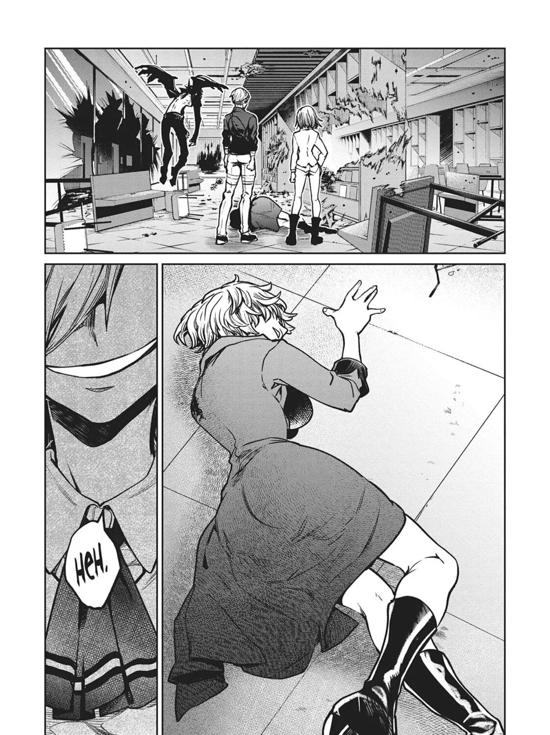 Read Succubus and Hitman chapter 13 image 76 on Lezhin