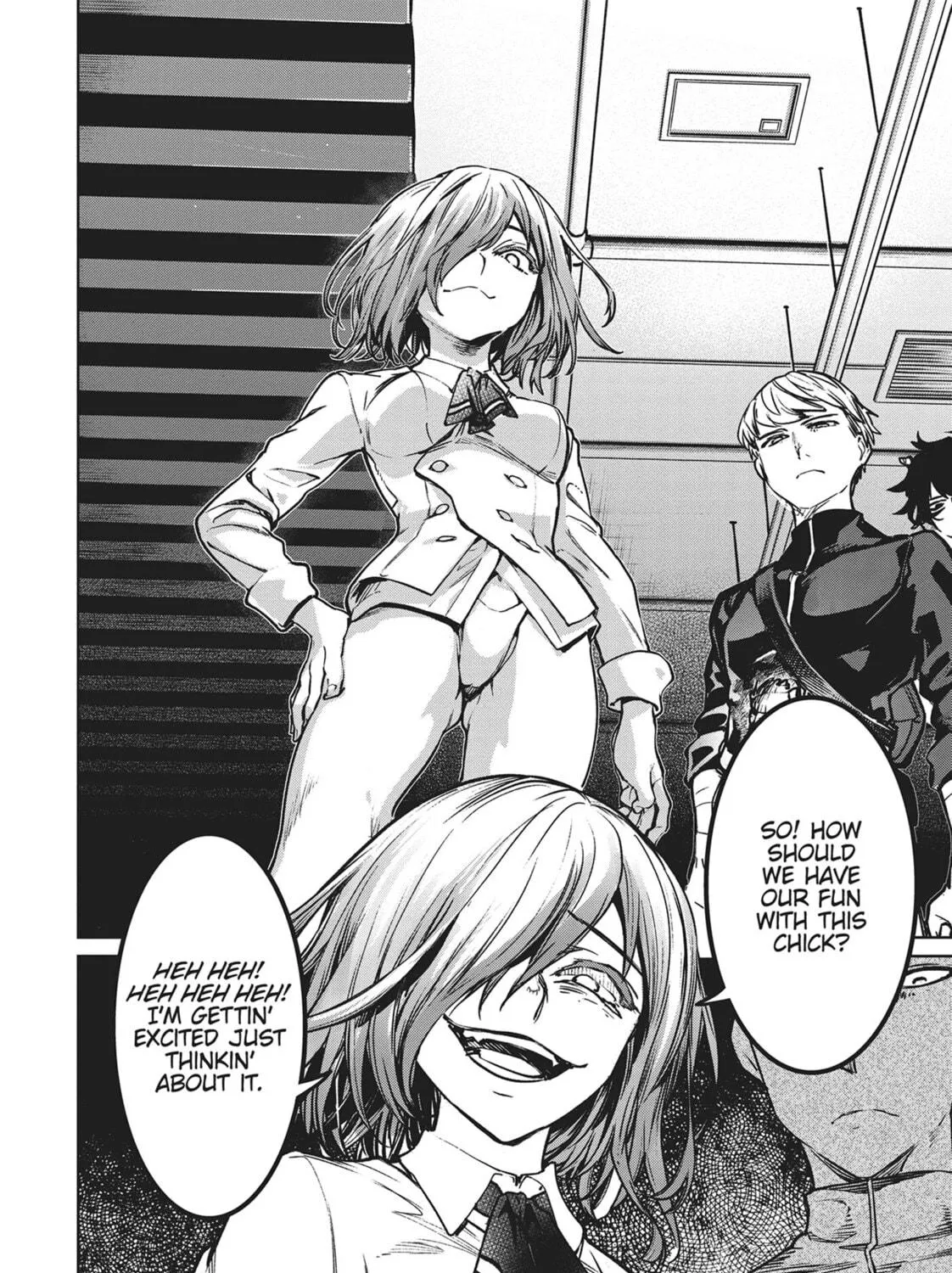 Read Succubus and Hitman chapter 13 image 78 on Lezhin