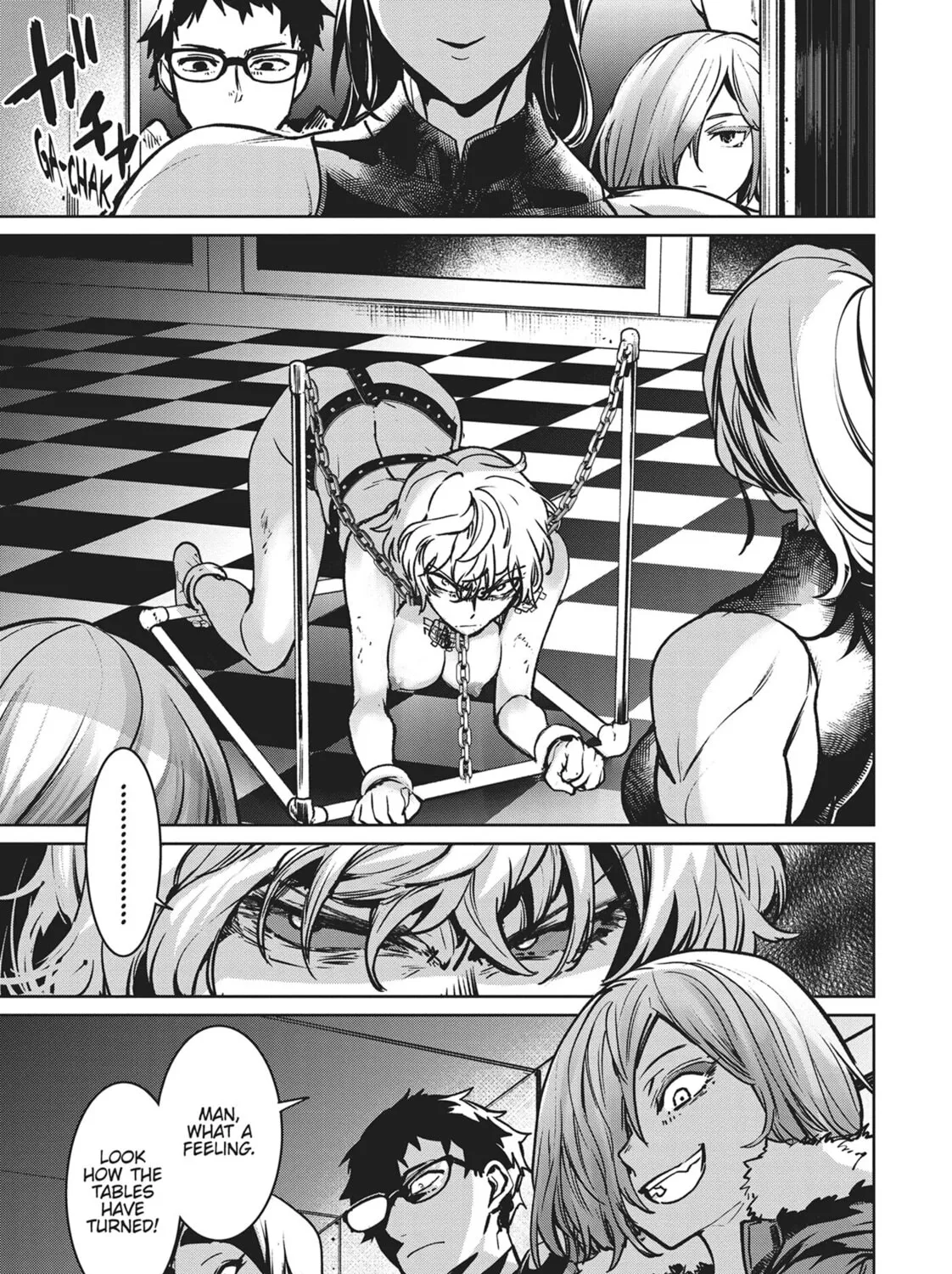 Read Succubus and Hitman chapter 14 image 12 on Lezhin
