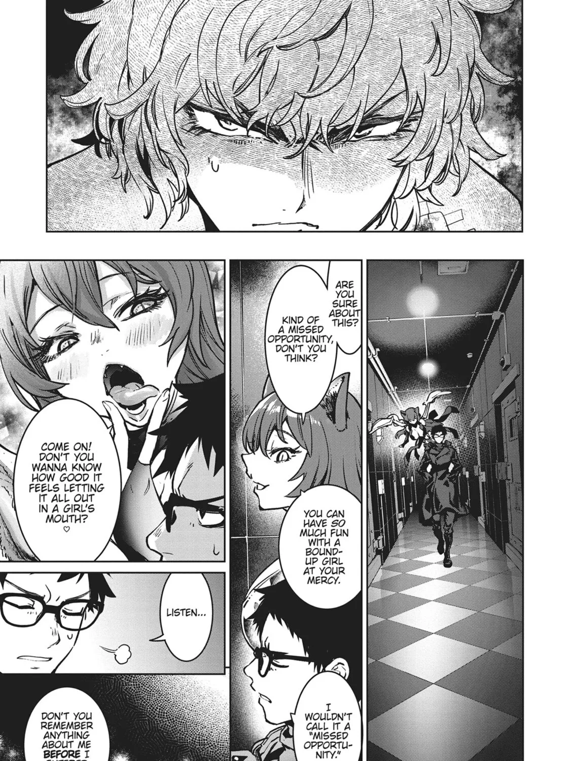 Read Succubus and Hitman chapter 14 image 24 on Lezhin