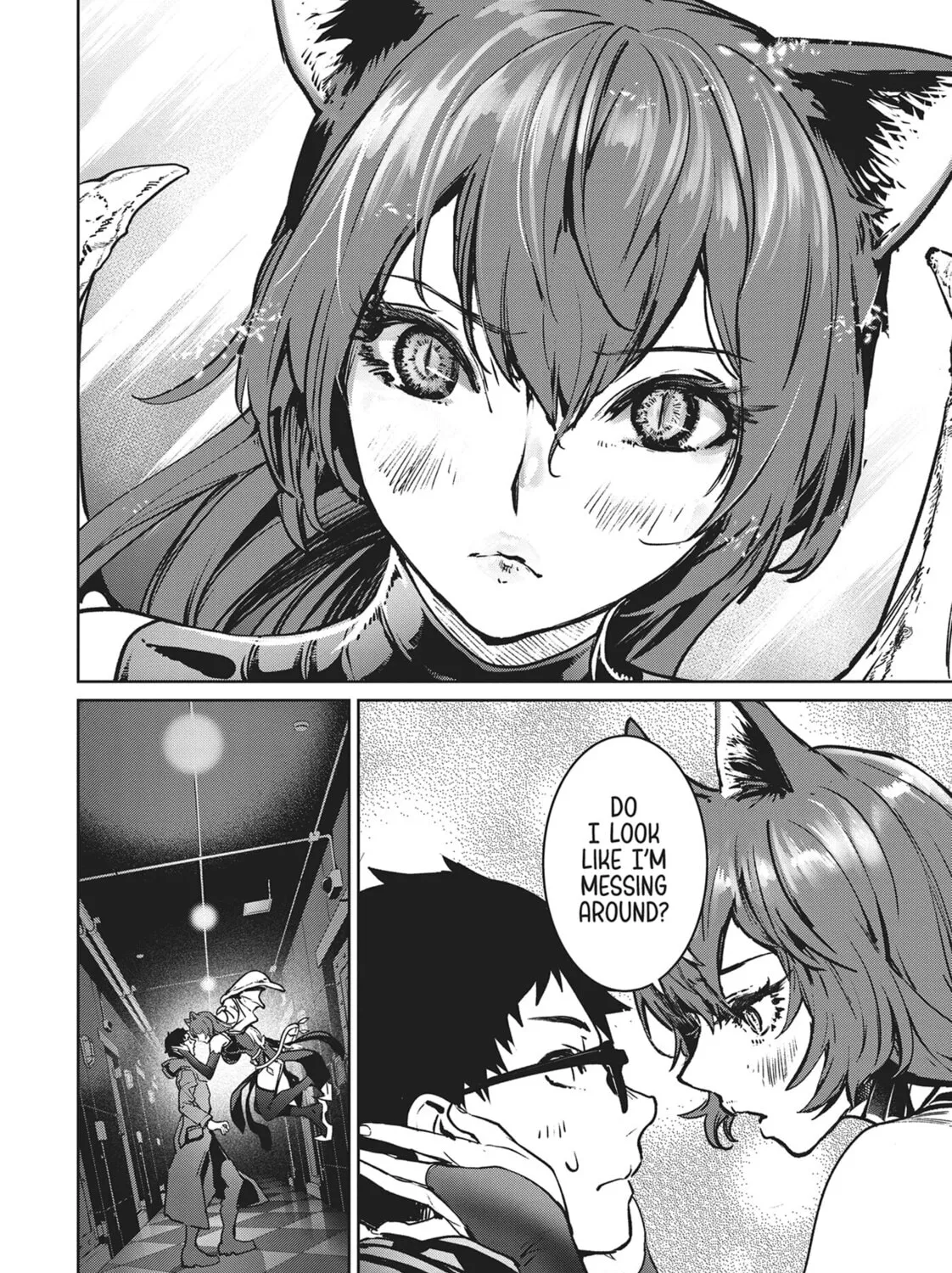 Read Succubus and Hitman chapter 14 image 30 on Lezhin