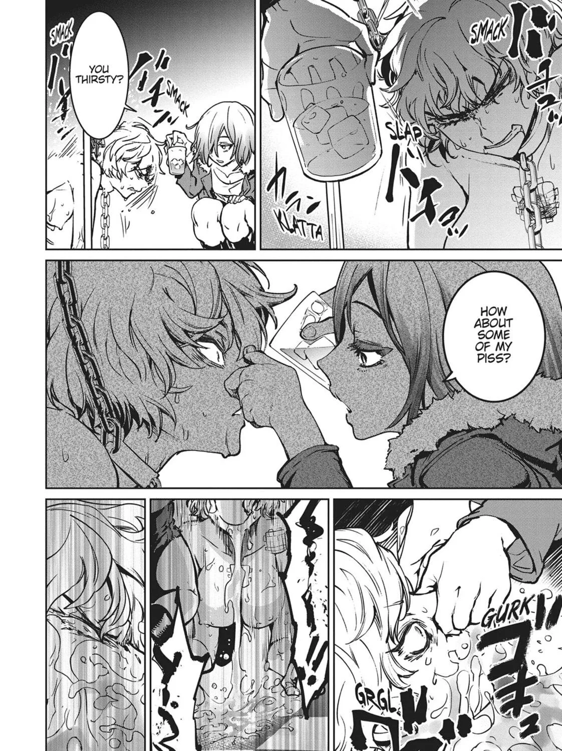 Read Succubus and Hitman chapter 14 image 34 on Lezhin