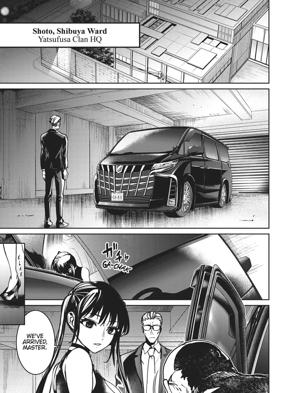 Read Succubus and Hitman chapter 14 image 36 on Lezhin