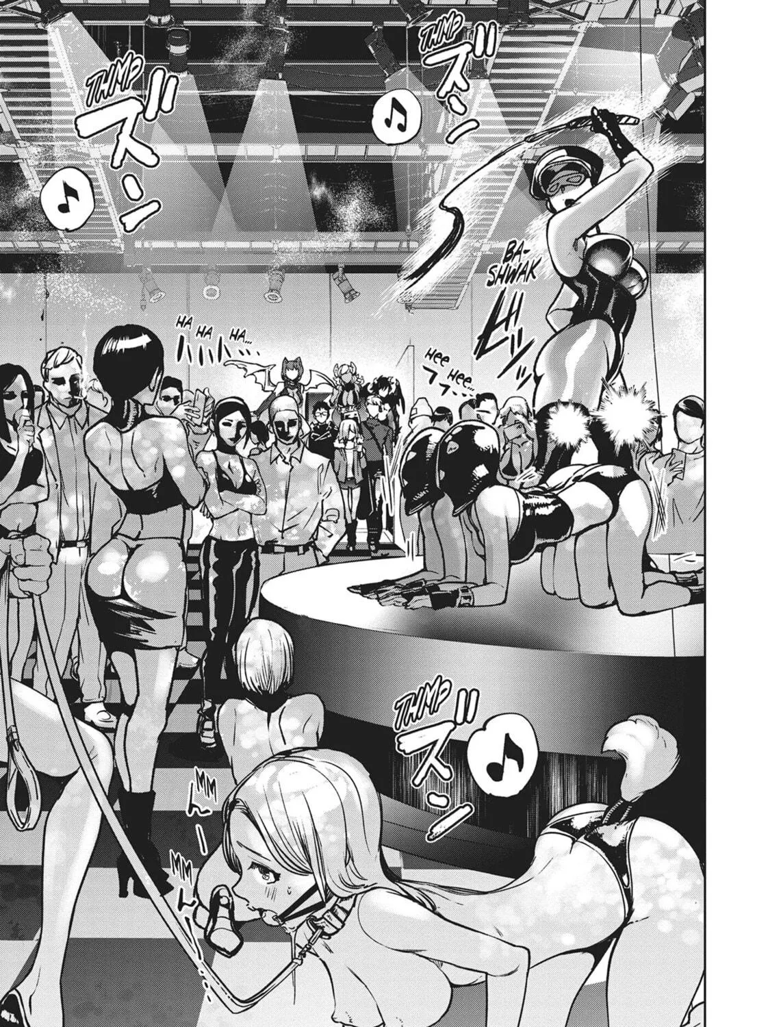 Read Succubus and Hitman chapter 14 image 4 on Lezhin