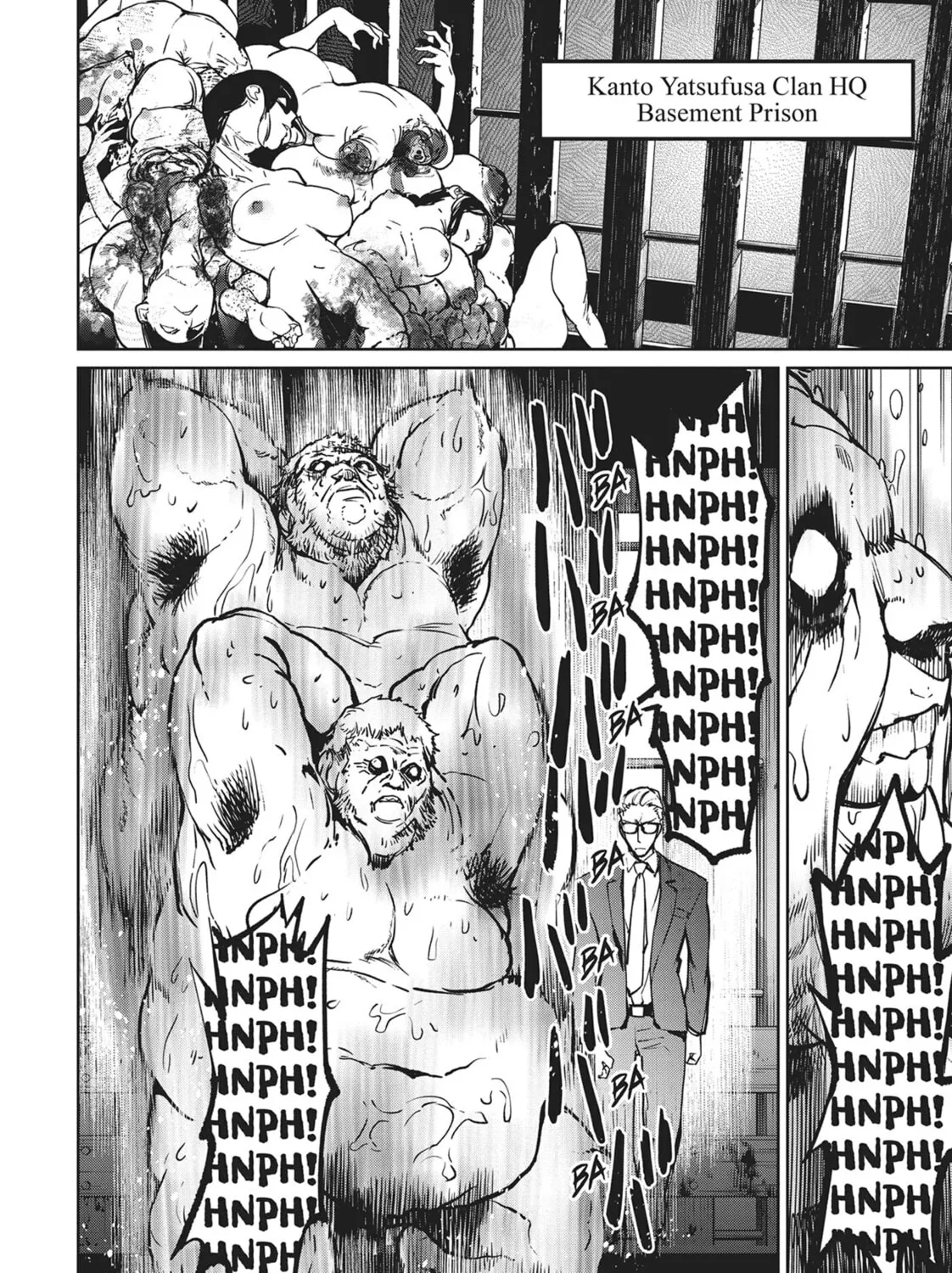 Read Succubus and Hitman chapter 14 image 42 on Lezhin