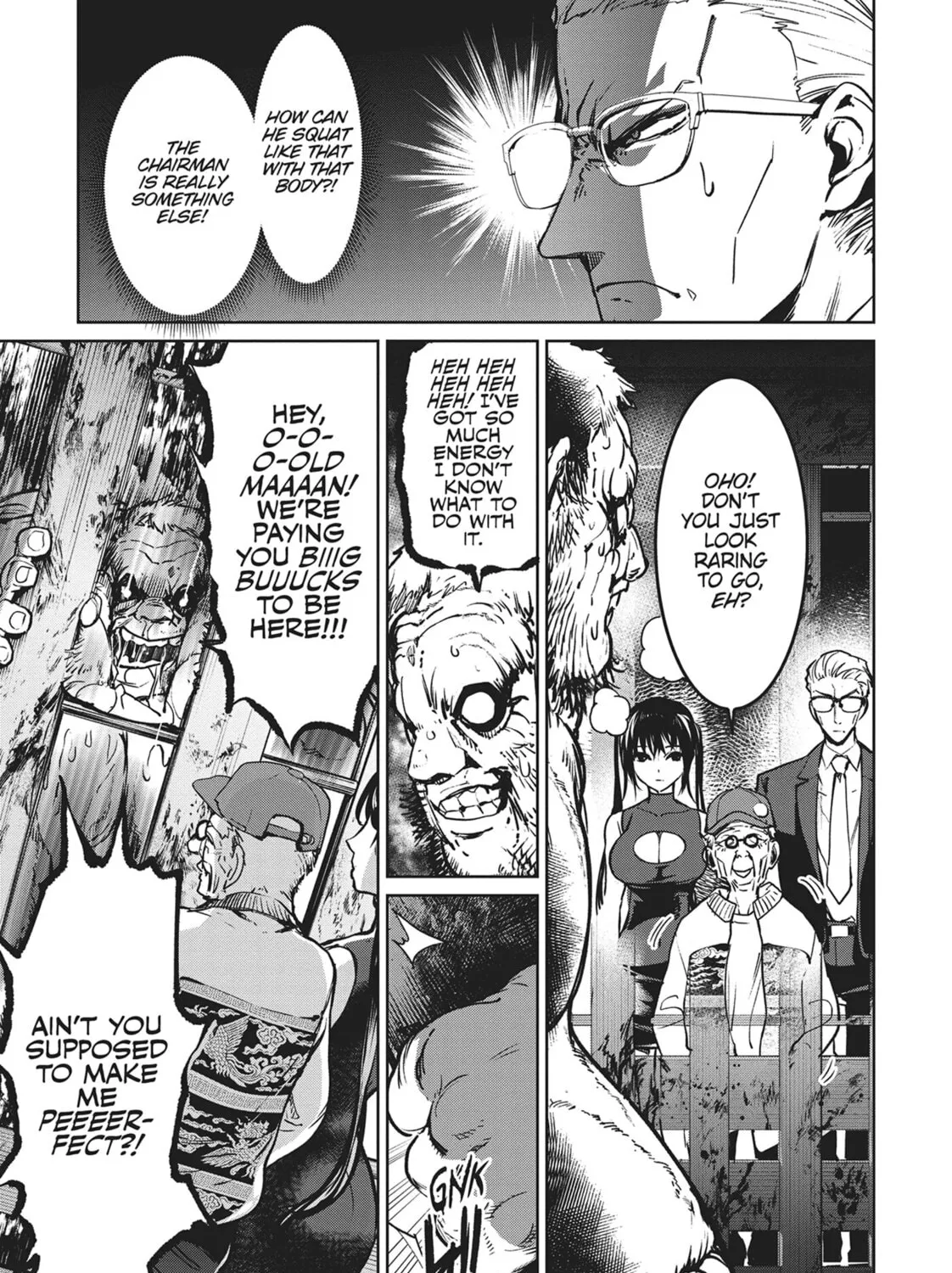 Read Succubus and Hitman chapter 14 image 44 on Lezhin