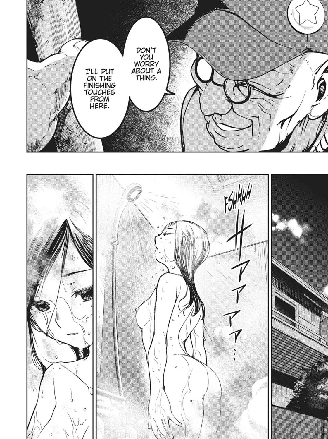 Read Succubus and Hitman chapter 14 image 46 on Lezhin